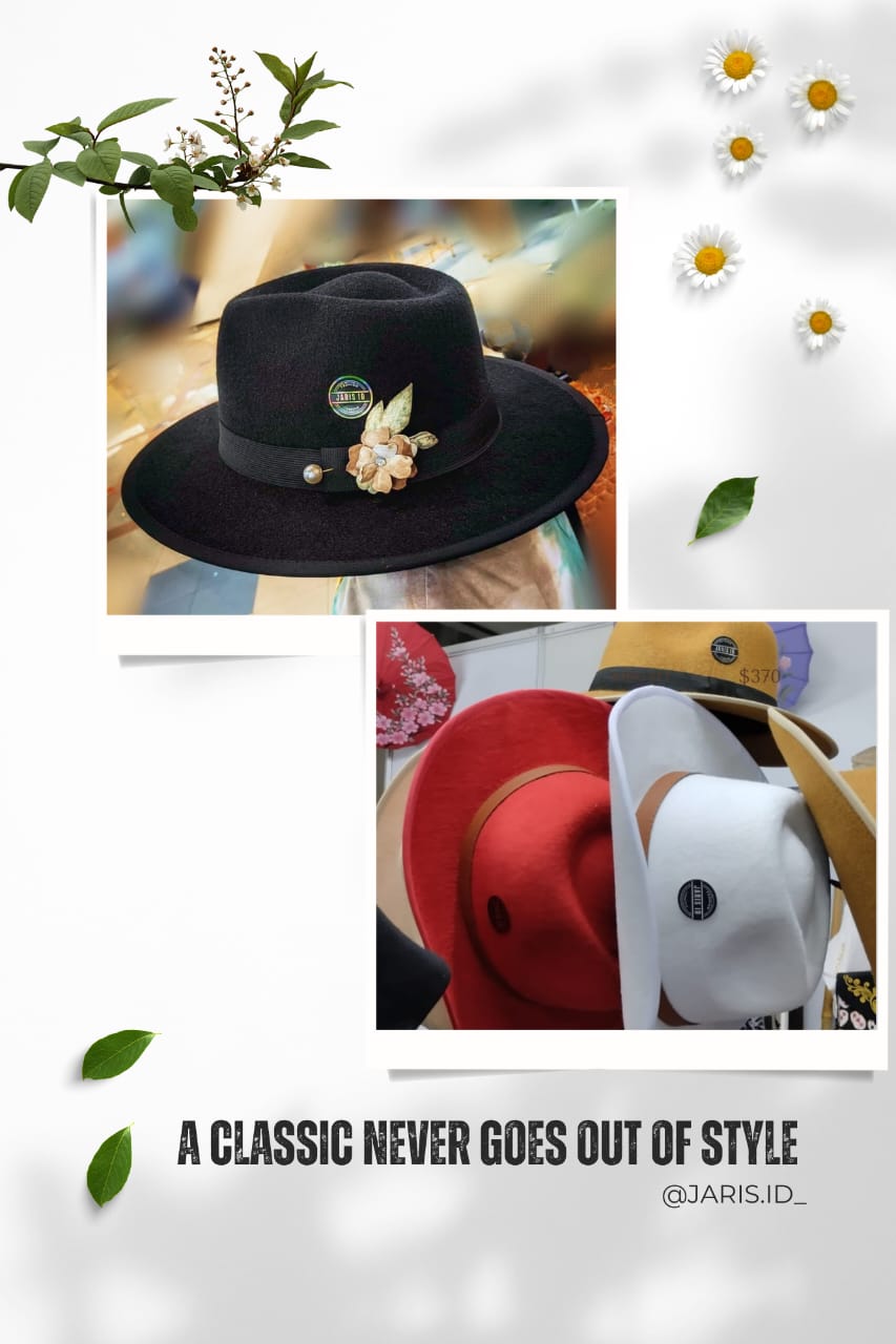 Topi klasik